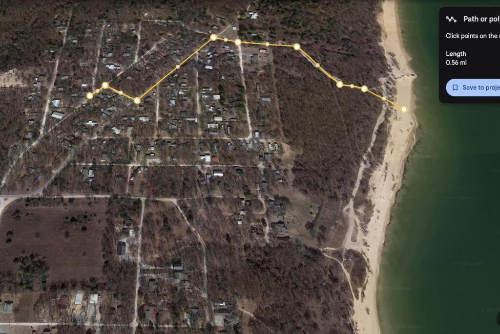 Kingston A Shore Thing-Beach-Fishing-Fire Pit-Relax-Pets מראה חיצוני תמונה