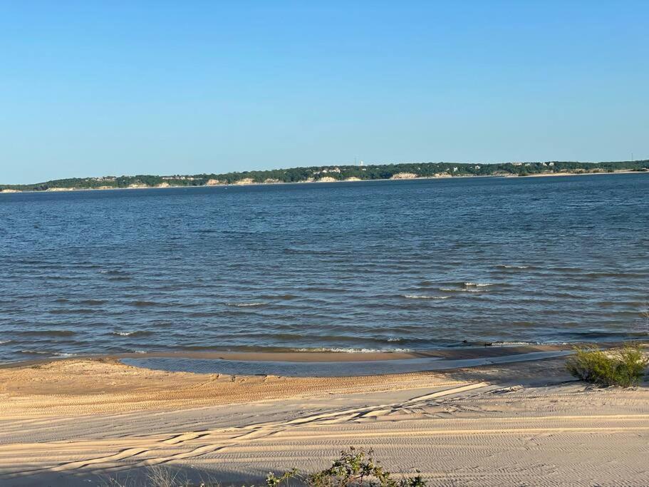 Kingston A Shore Thing-Beach-Fishing-Fire Pit-Relax-Pets מראה חיצוני תמונה